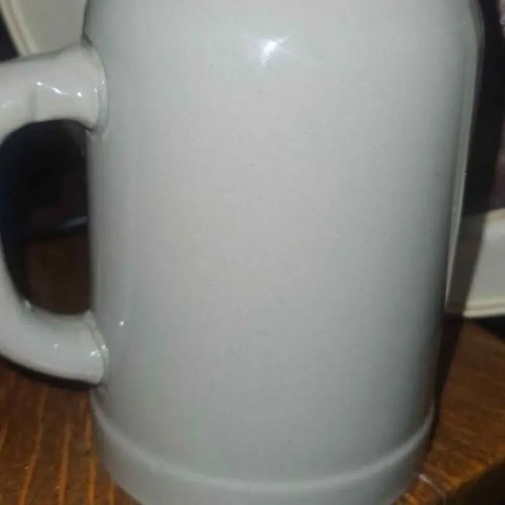 Vintage Schlitz Beer Stoneware Stein by Gerz